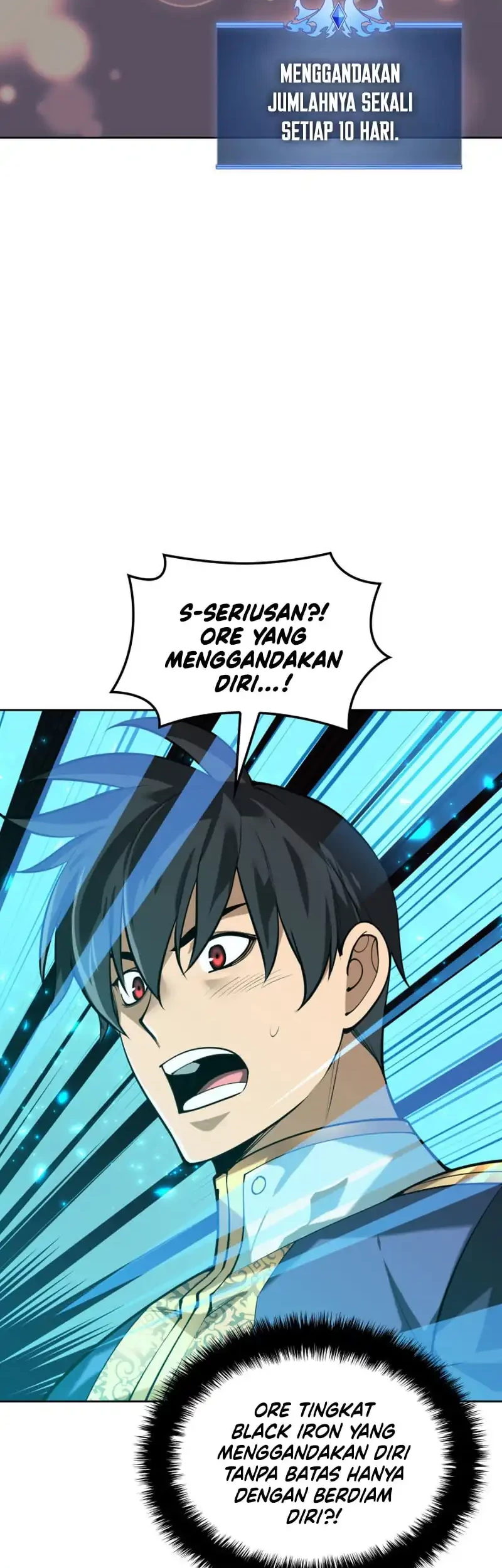 Overgeared New Chapter 293 Gambar 46