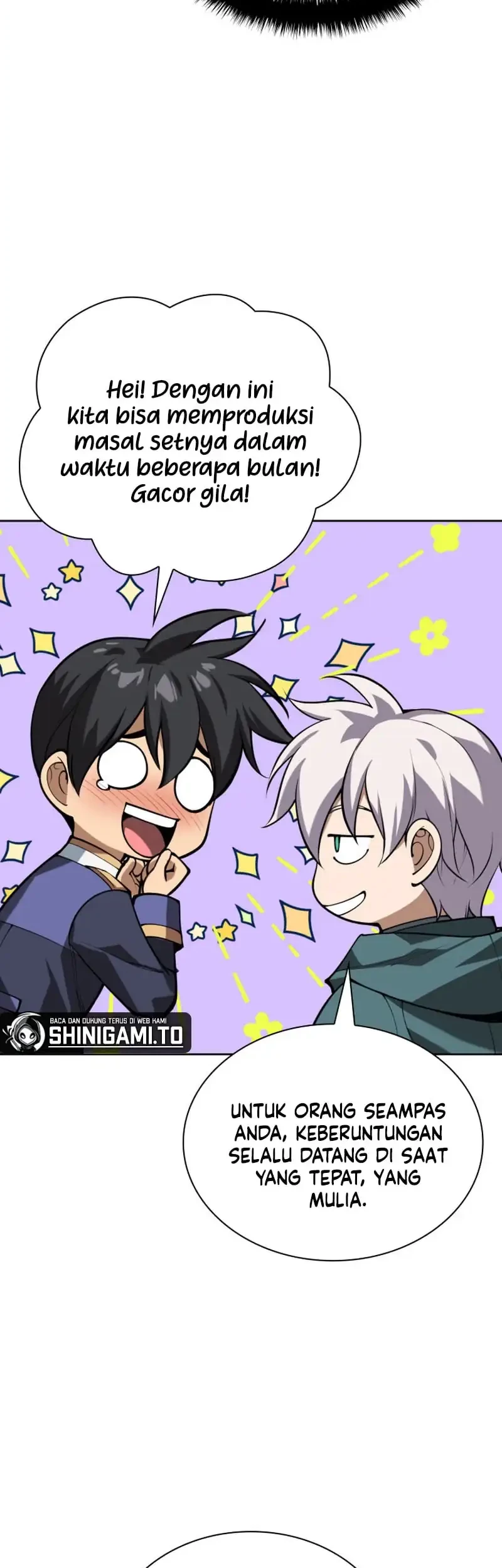 Overgeared New Chapter 293 Gambar 47