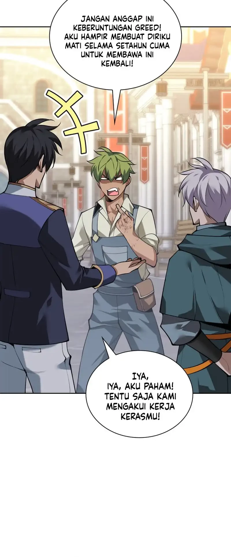 Overgeared New Chapter 293 Gambar 48