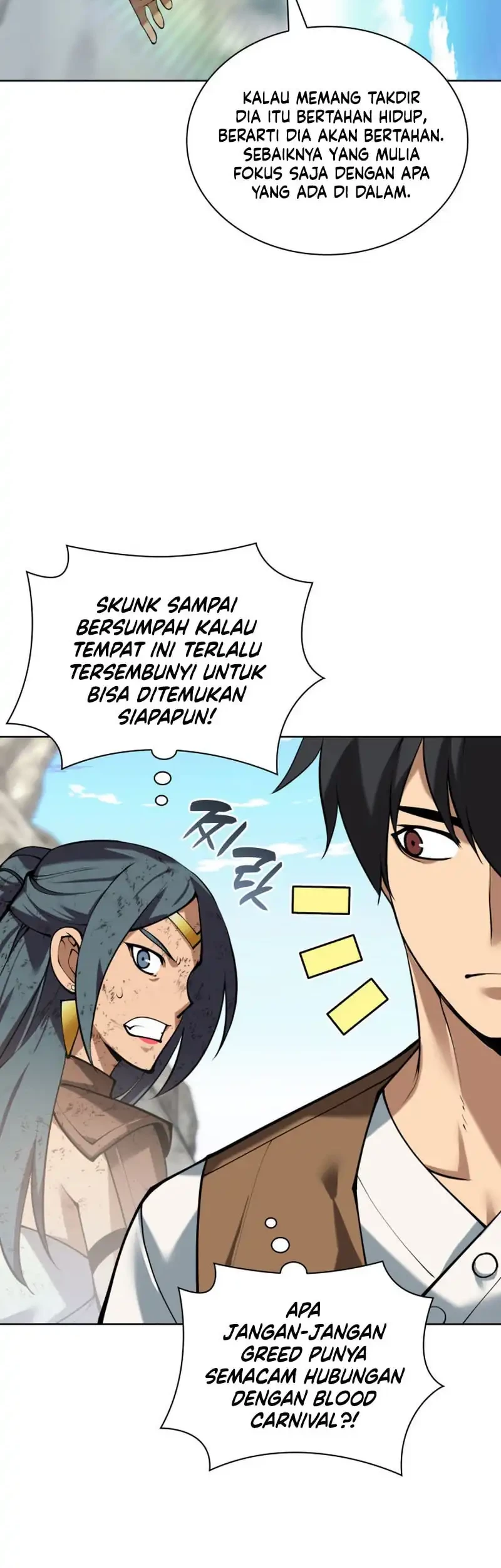 Overgeared New Chapter 294 Gambar 49