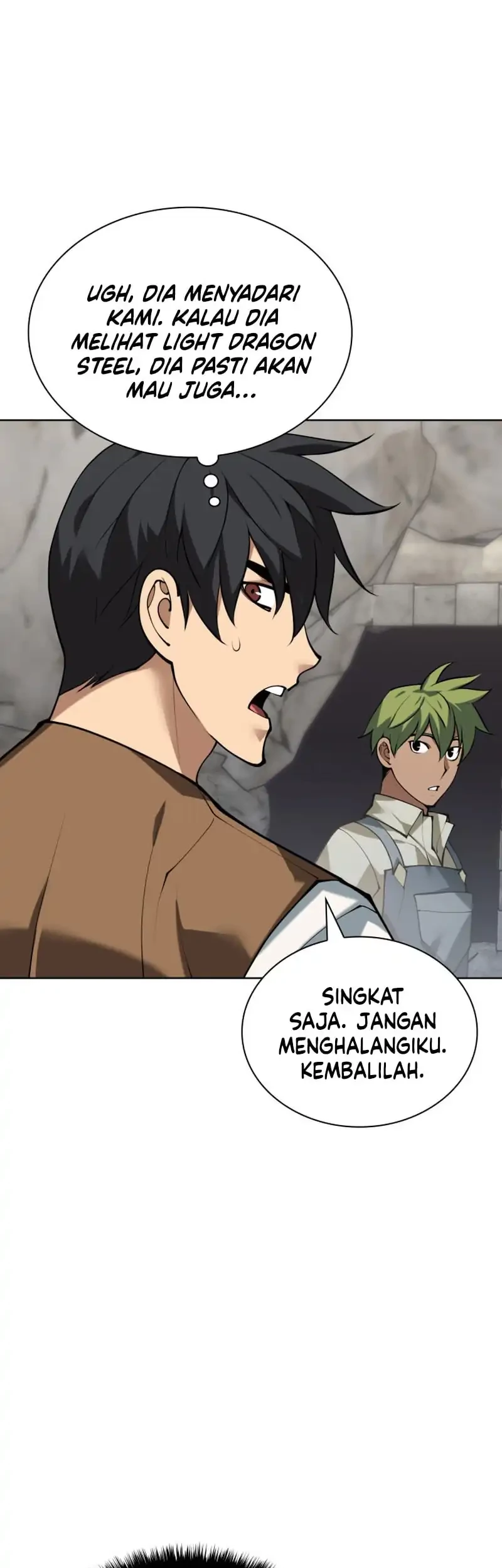 Overgeared New Chapter 294 Gambar 50