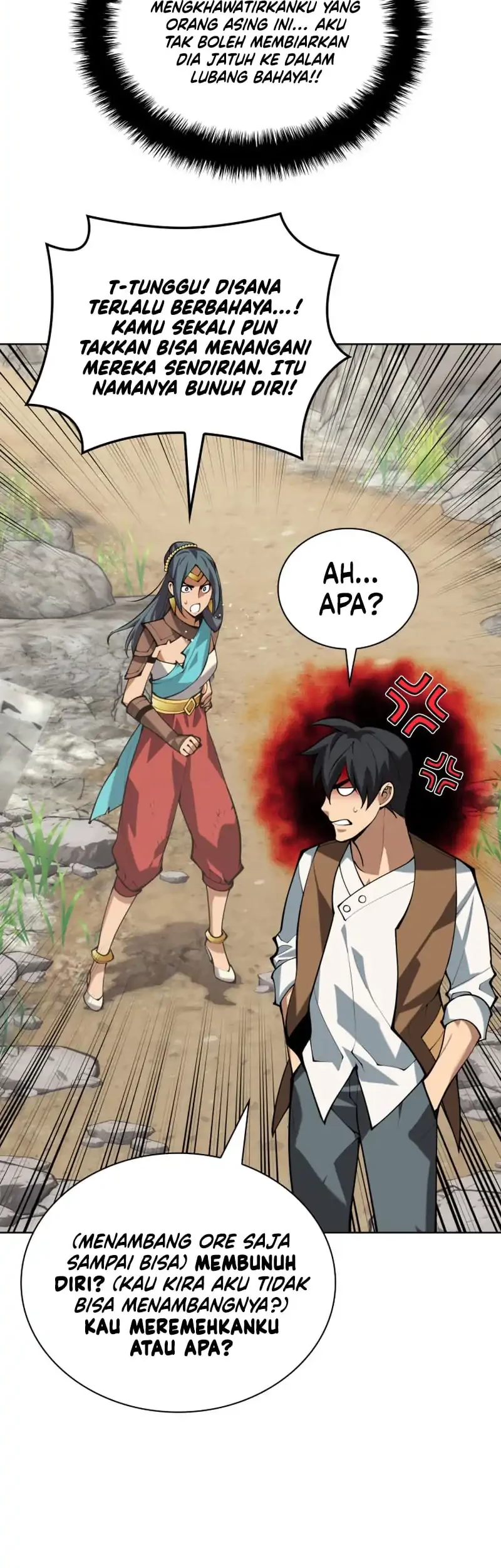 Overgeared New Chapter 294 Gambar 52