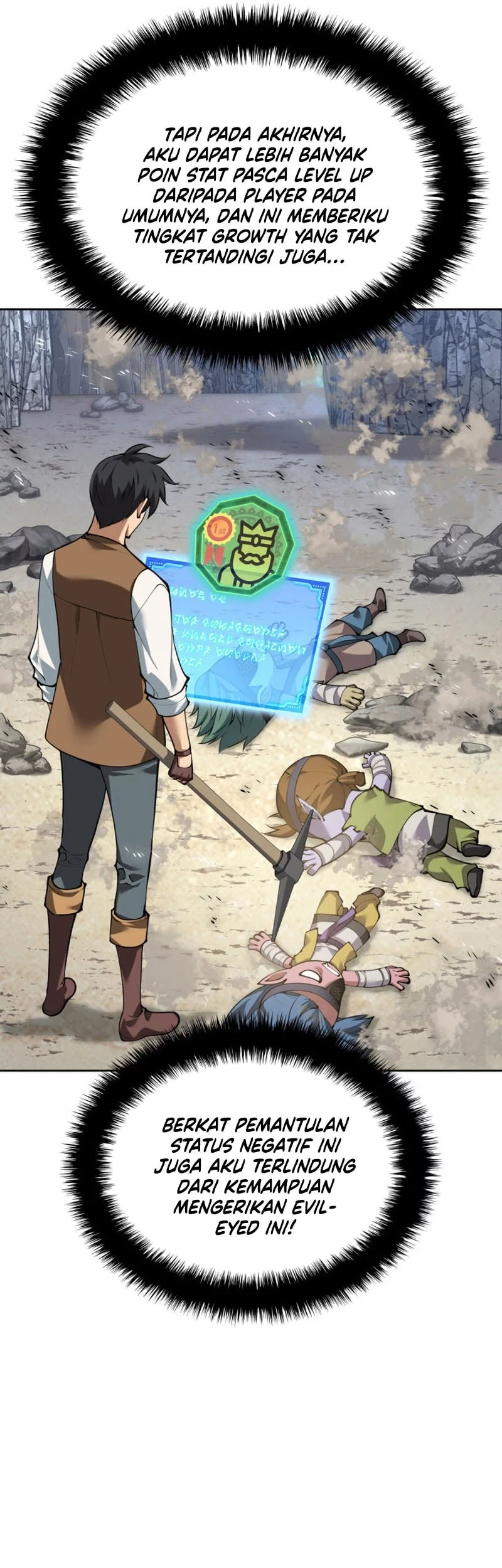 Overgeared New Chapter 295 Gambar 50