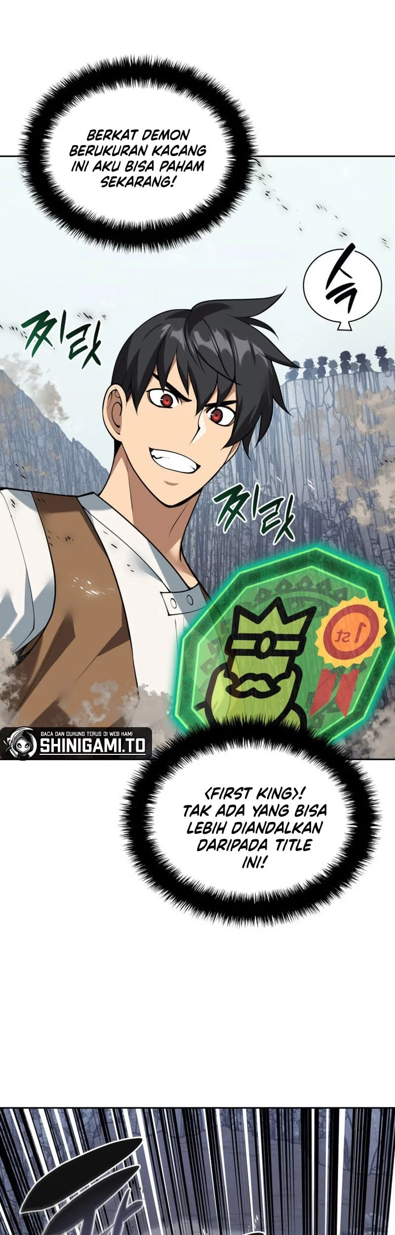 Overgeared New Chapter 295 Gambar 51