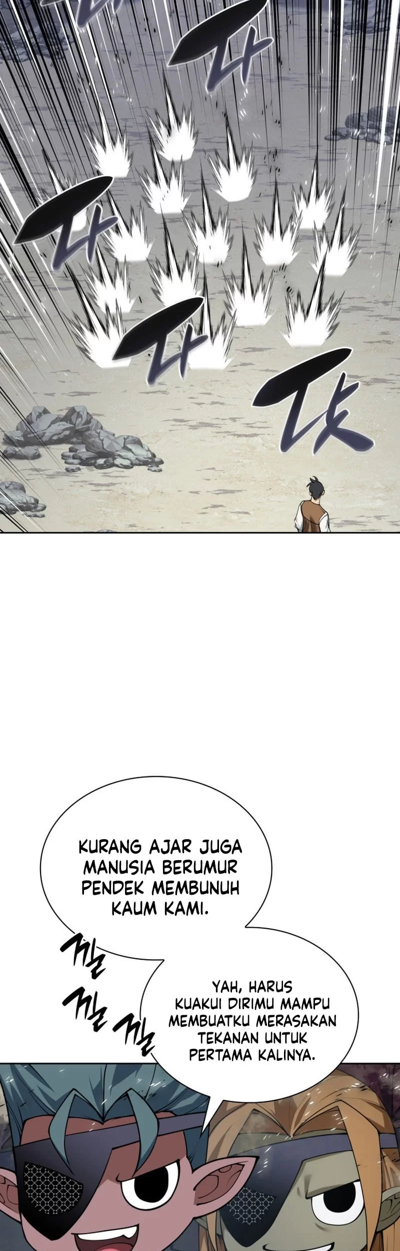Overgeared New Chapter 295 Gambar 52