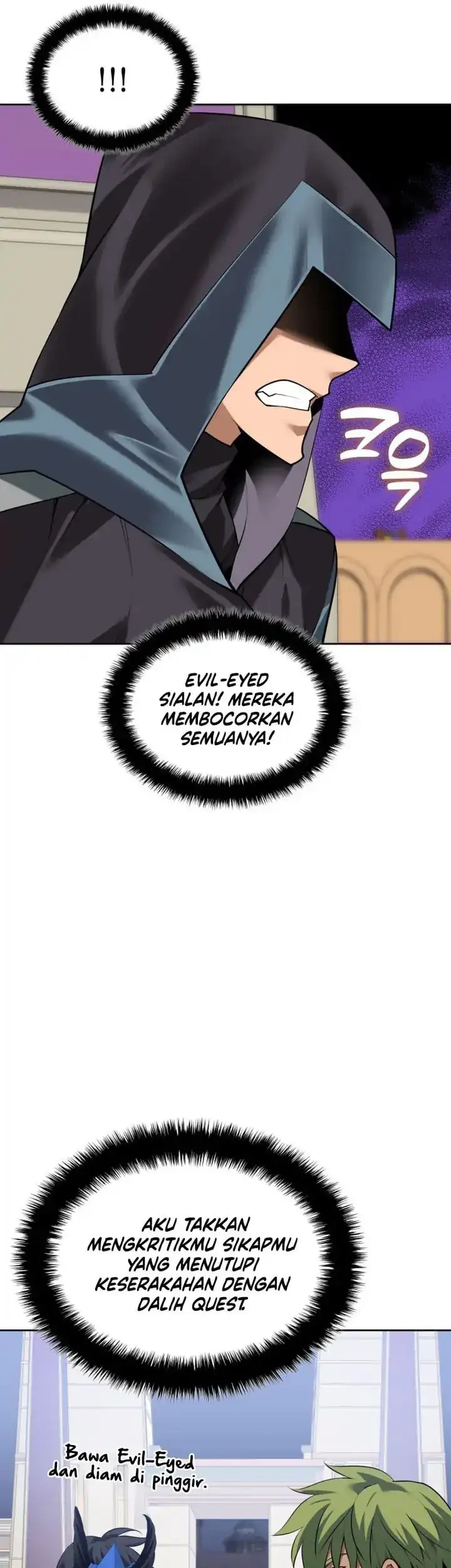 Overgeared New Chapter 296 Gambar 50