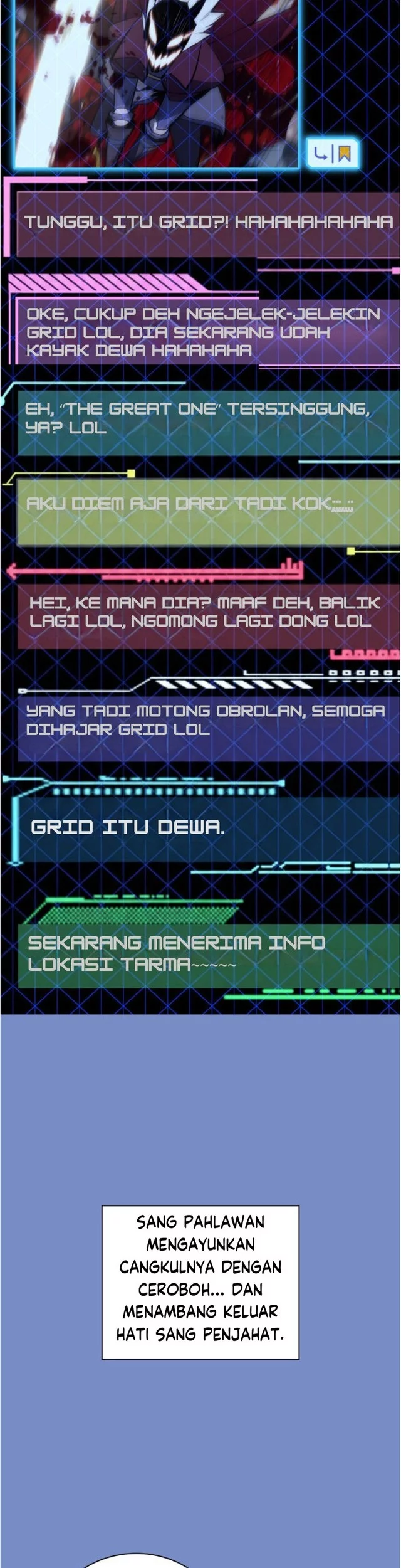 Overgeared New Chapter 297 Gambar 43