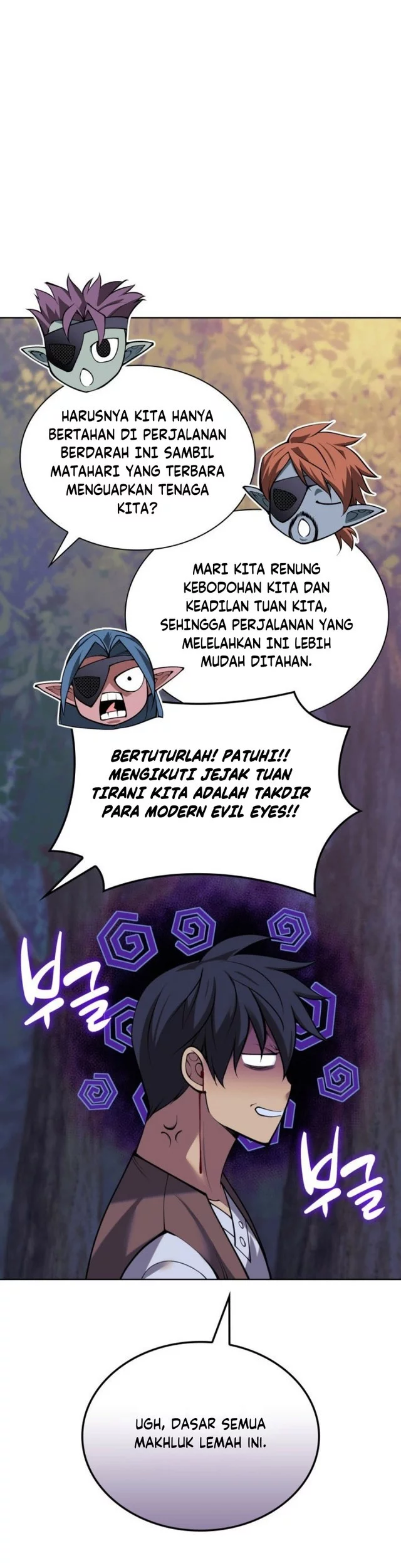 Overgeared New Chapter 297 Gambar 46