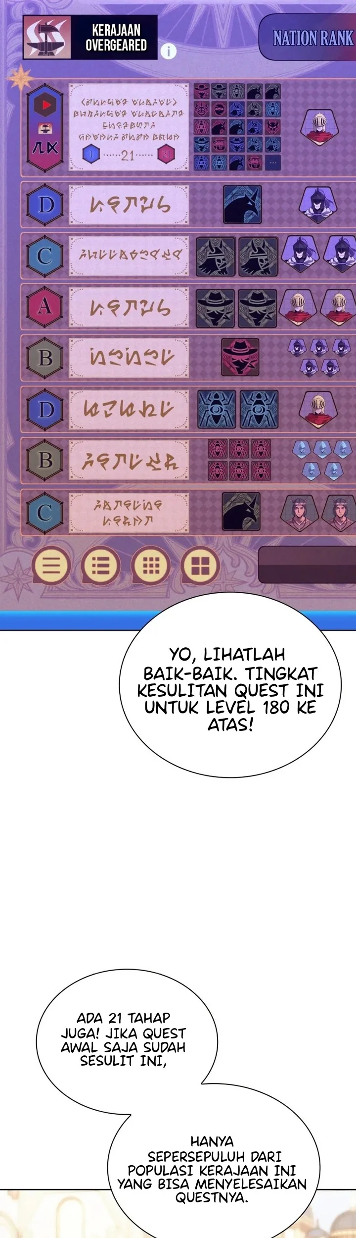 Overgeared New Chapter 299 Gambar 40