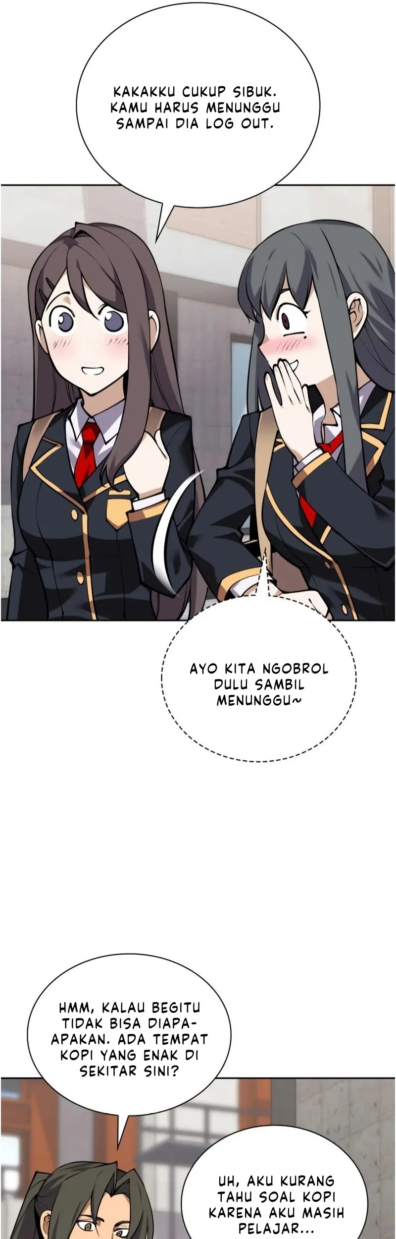 Overgeared New Chapter 300 Gambar 44