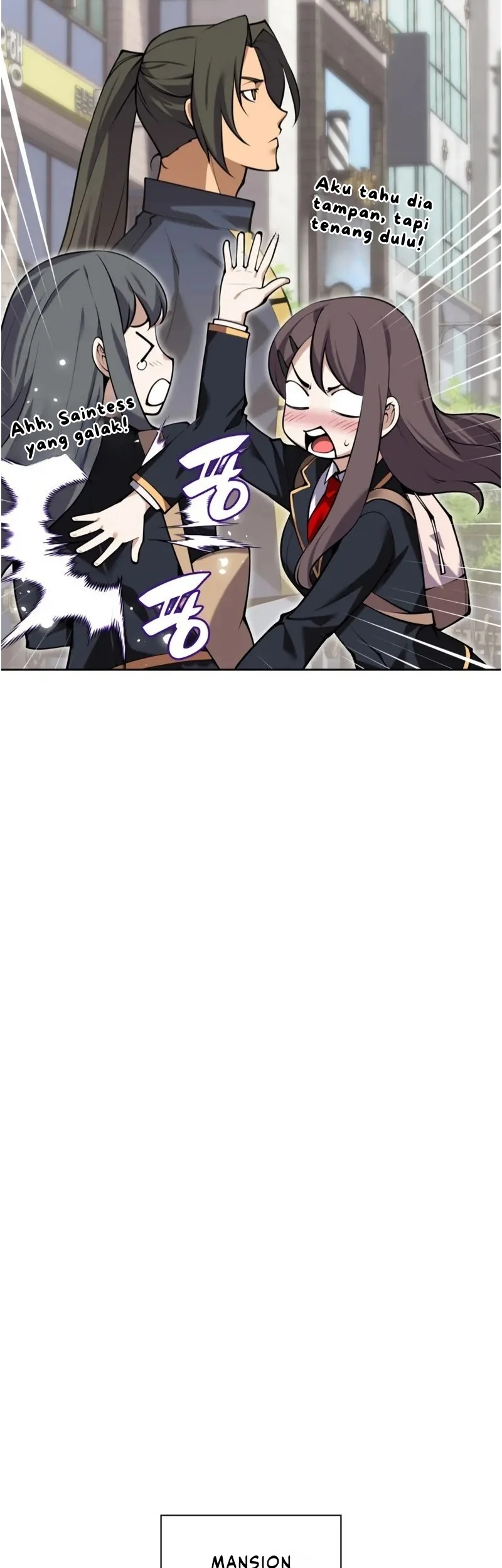 Overgeared New Chapter 300 Gambar 46
