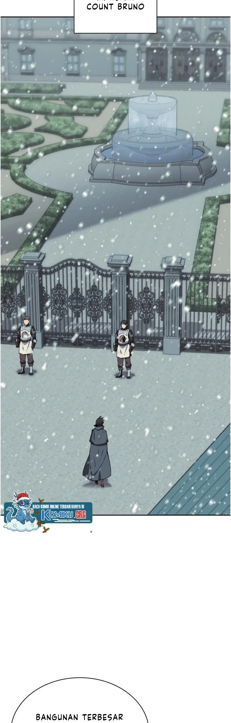 Overgeared New Chapter 300 Gambar 47