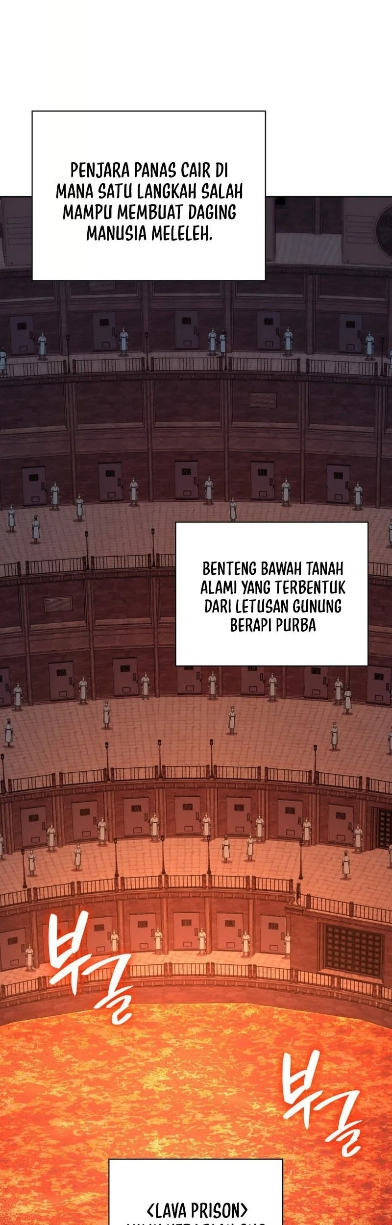 Overgeared New Chapter 304 Gambar 45