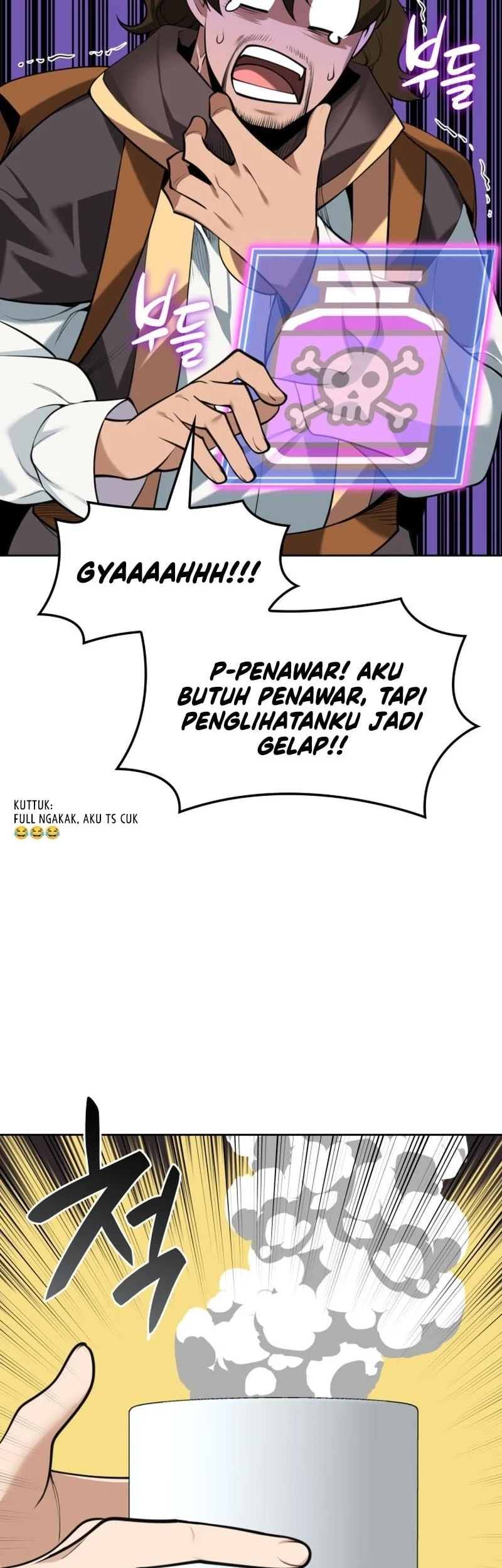 Overgeared New Chapter 305 Gambar 45