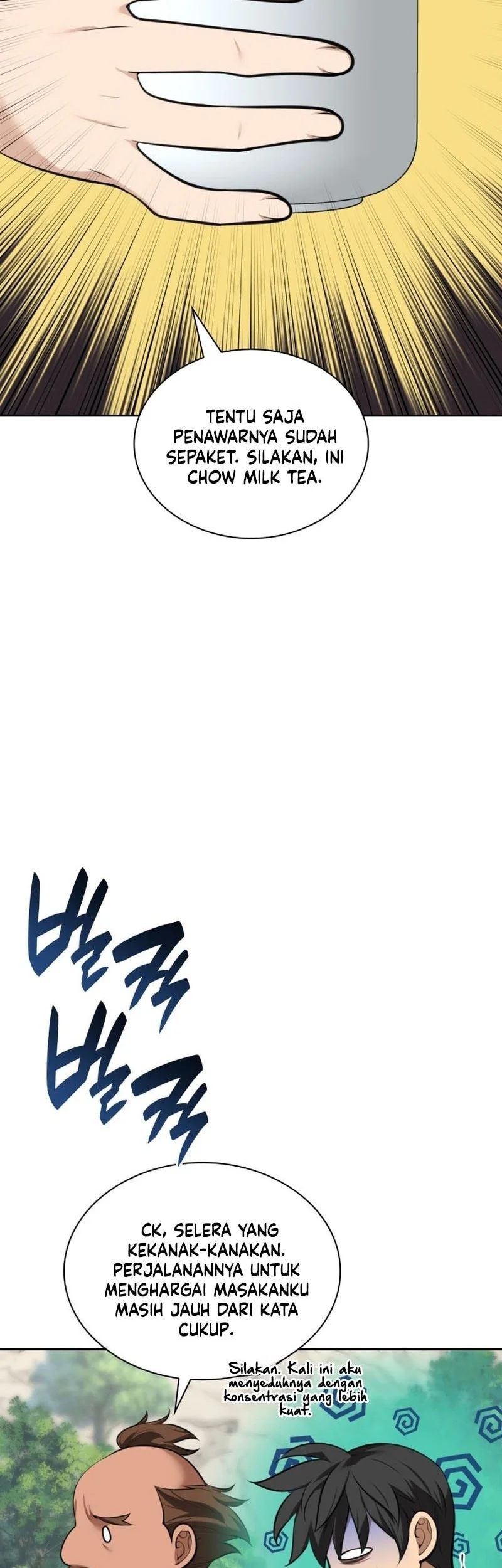 Overgeared New Chapter 305 Gambar 46