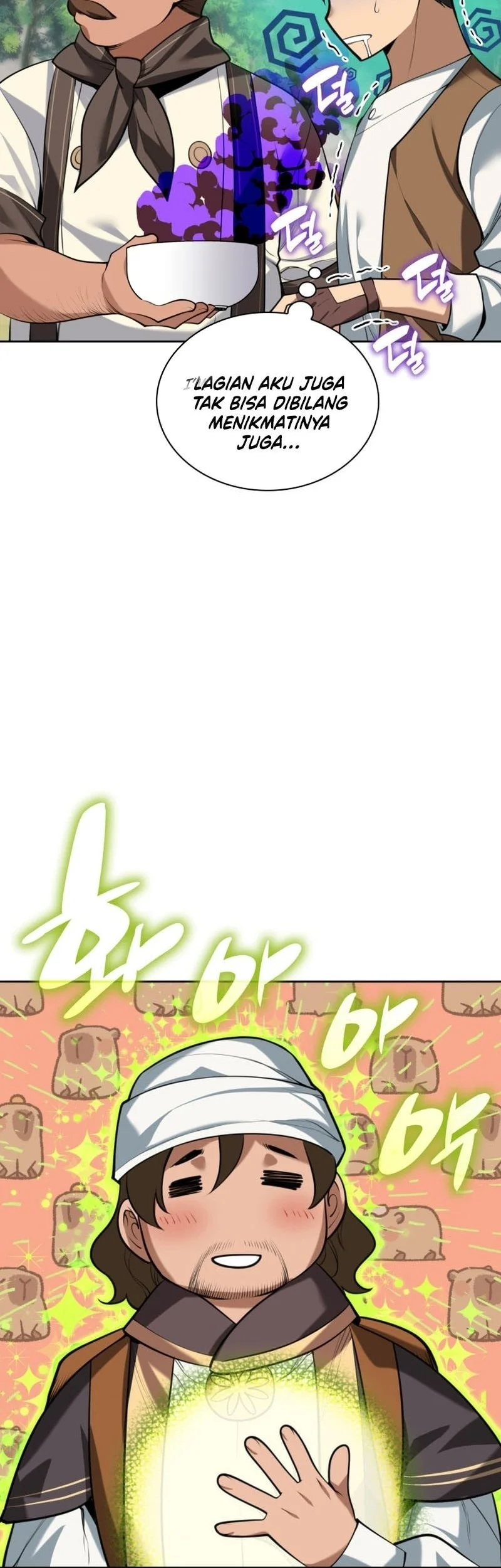 Overgeared New Chapter 305 Gambar 47