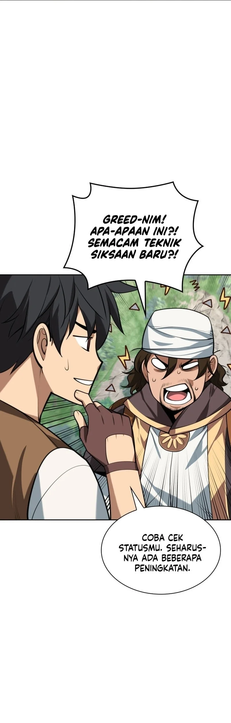 Overgeared New Chapter 305 Gambar 48