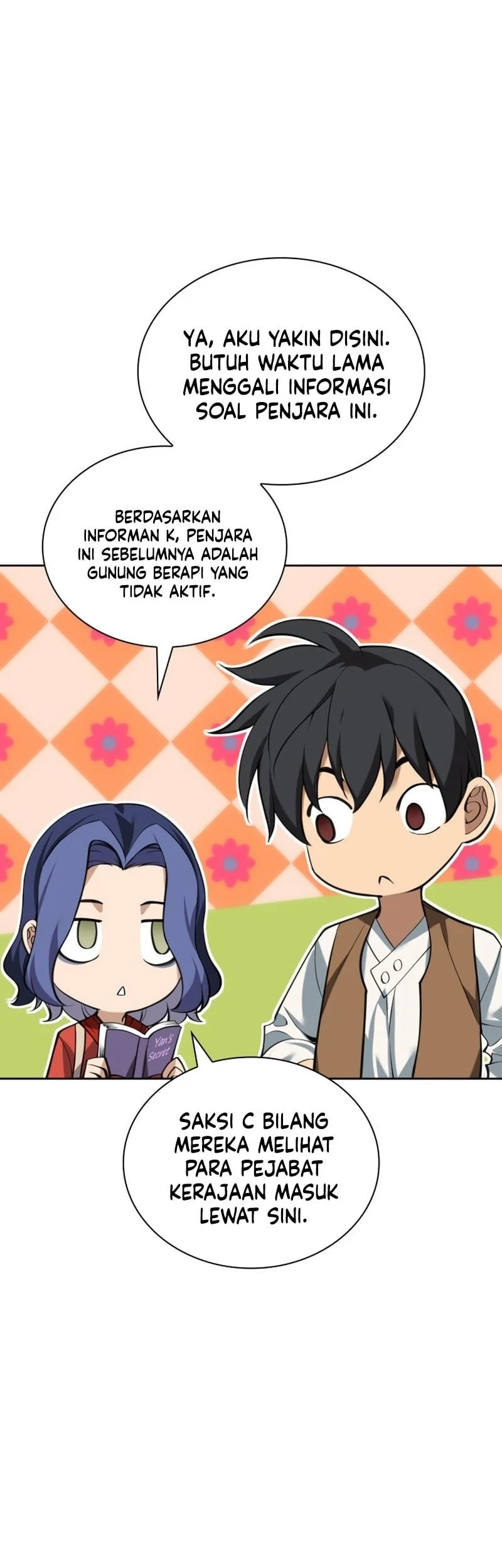Overgeared New Chapter 306 Gambar 48