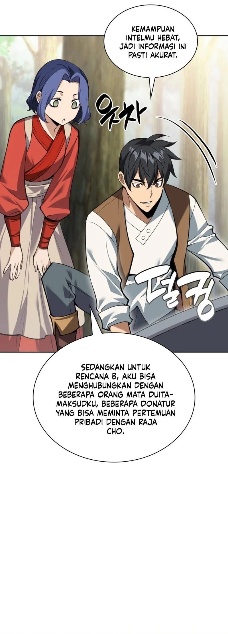 Overgeared New Chapter 306 Gambar 49