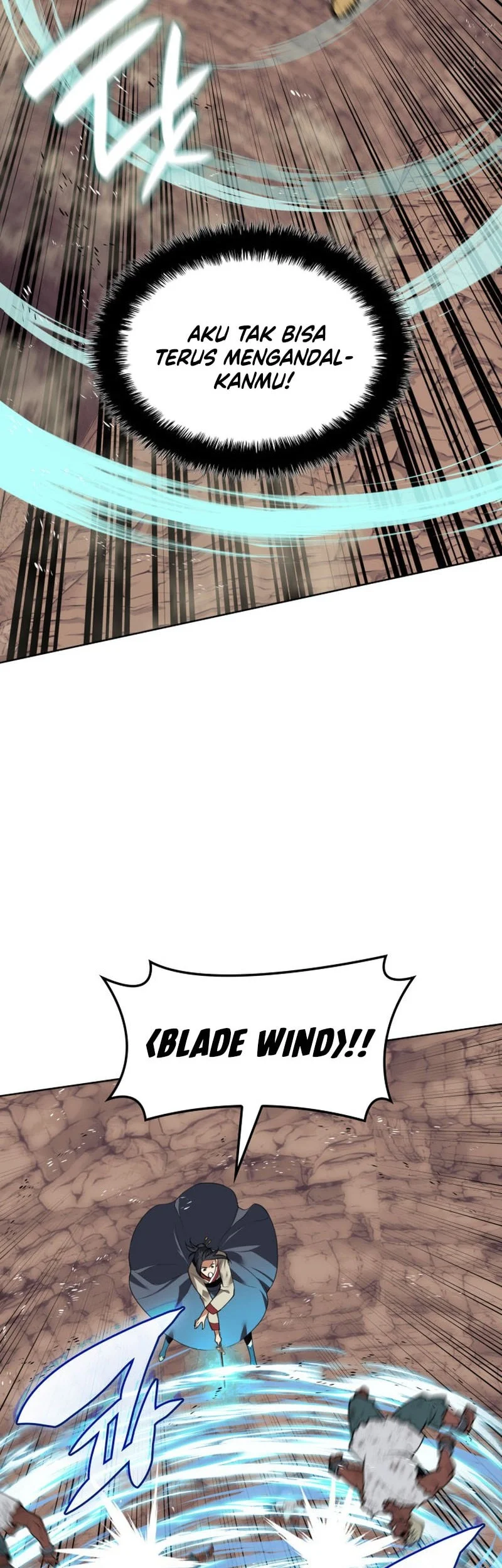 Overgeared New Chapter 307 Gambar 47