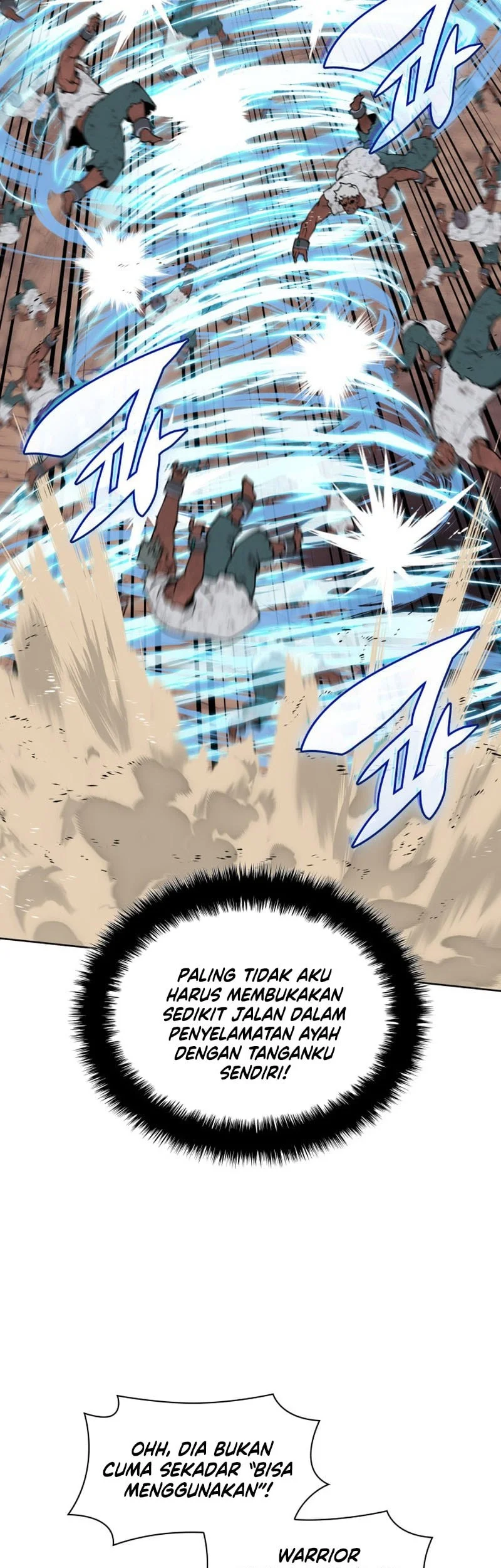 Overgeared New Chapter 307 Gambar 48