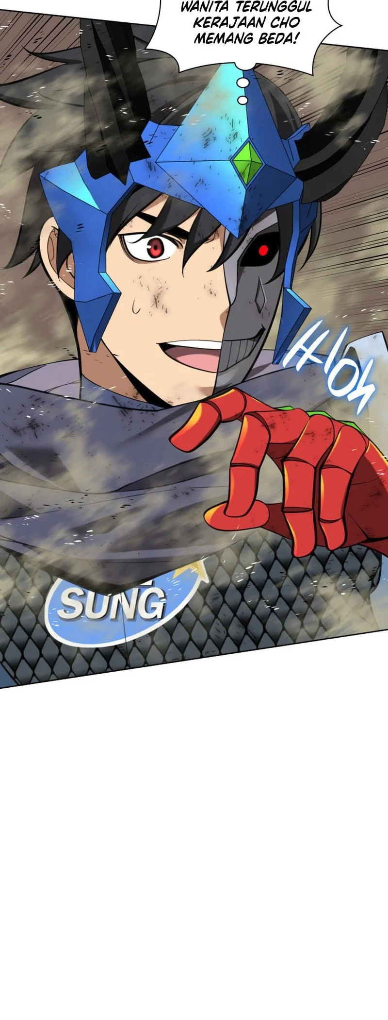 Overgeared New Chapter 307 Gambar 49