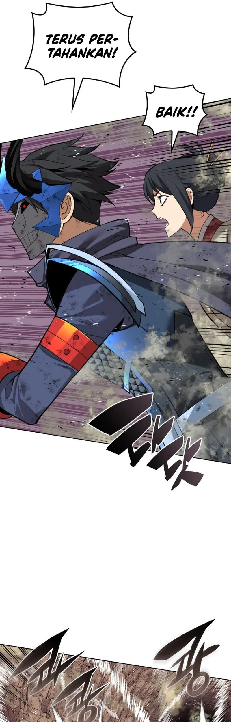 Overgeared New Chapter 307 Gambar 50