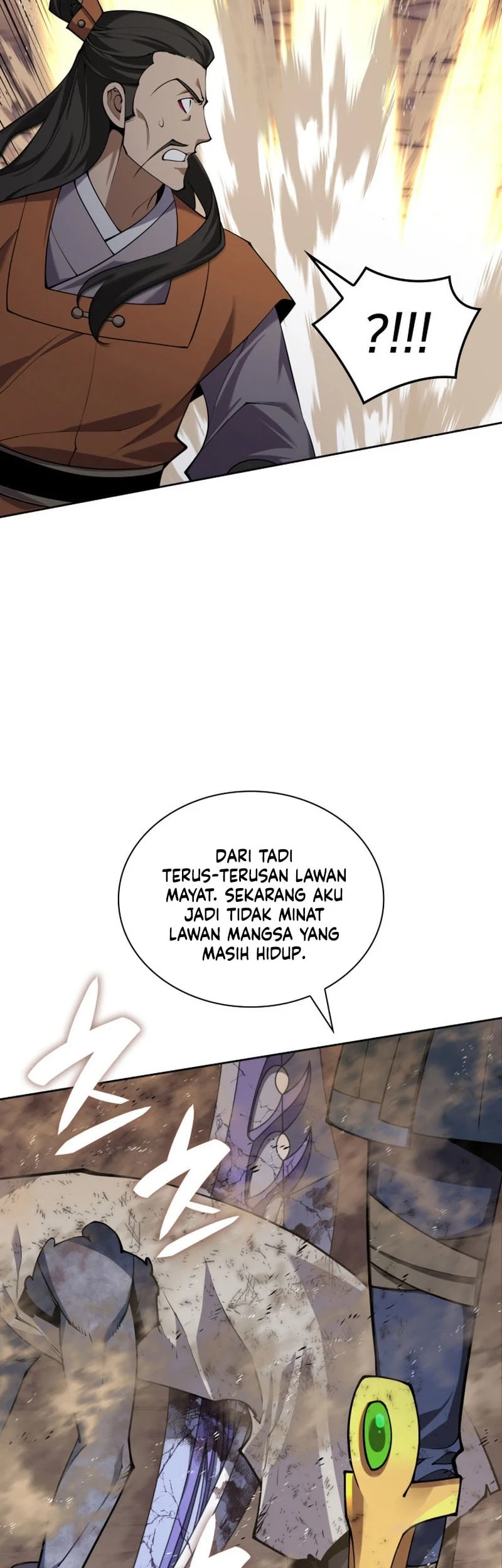 Overgeared New Chapter 308 Gambar 51