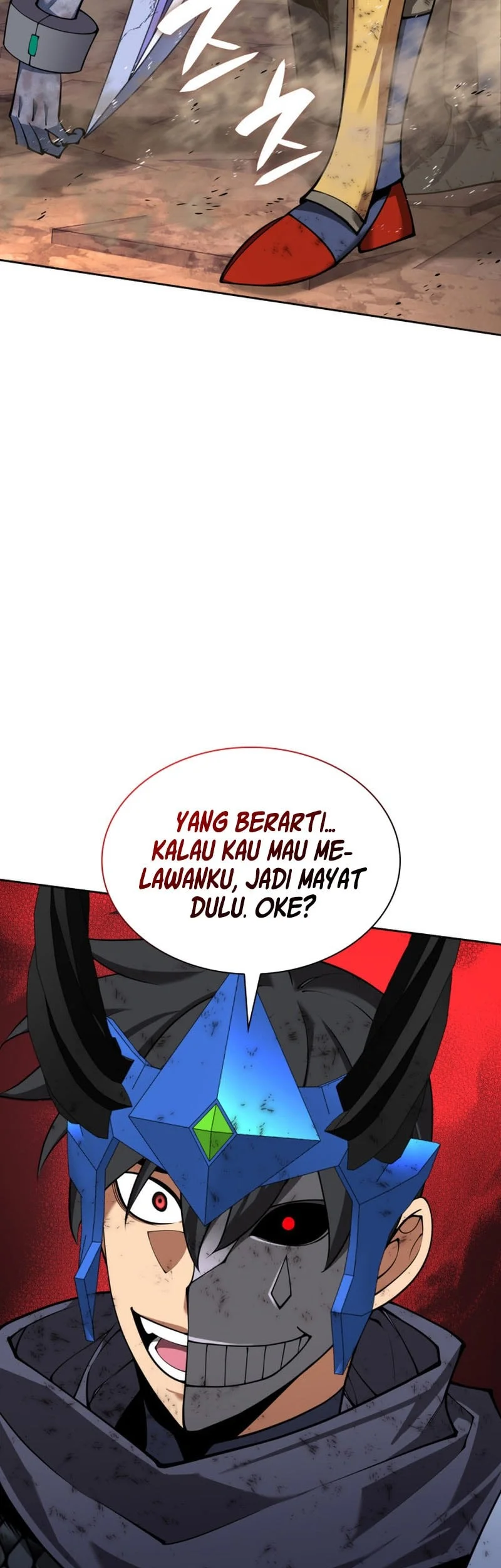 Overgeared New Chapter 308 Gambar 52