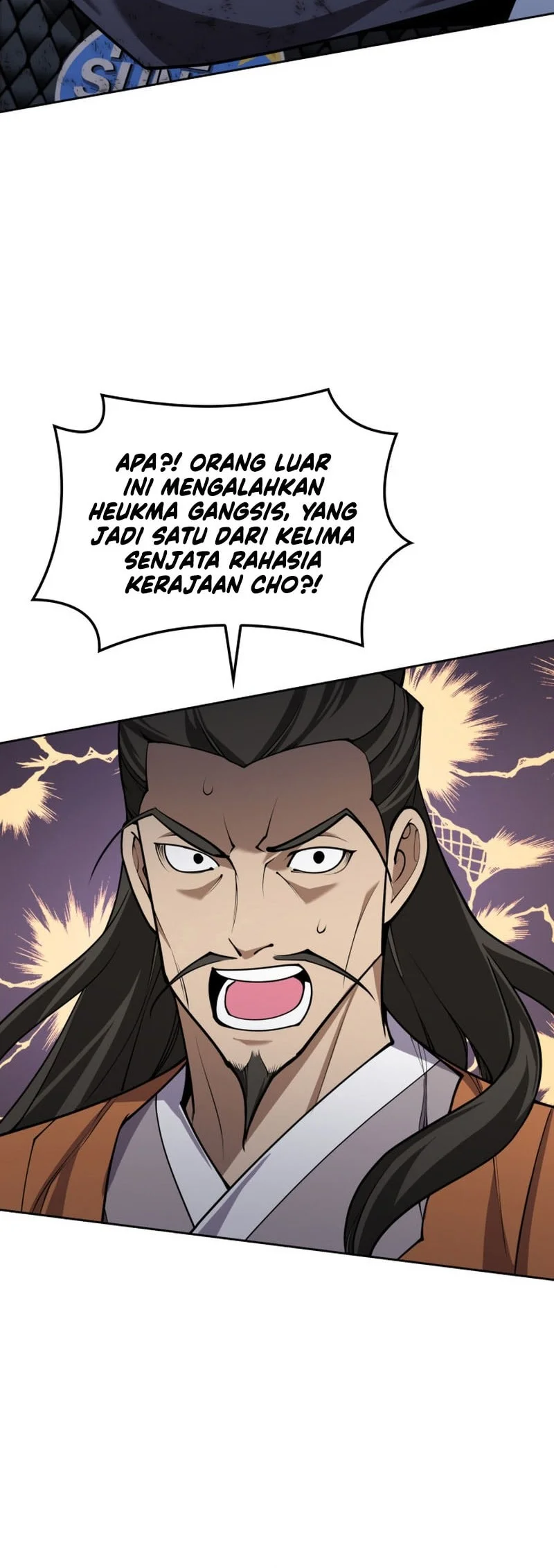 Overgeared New Chapter 308 Gambar 53