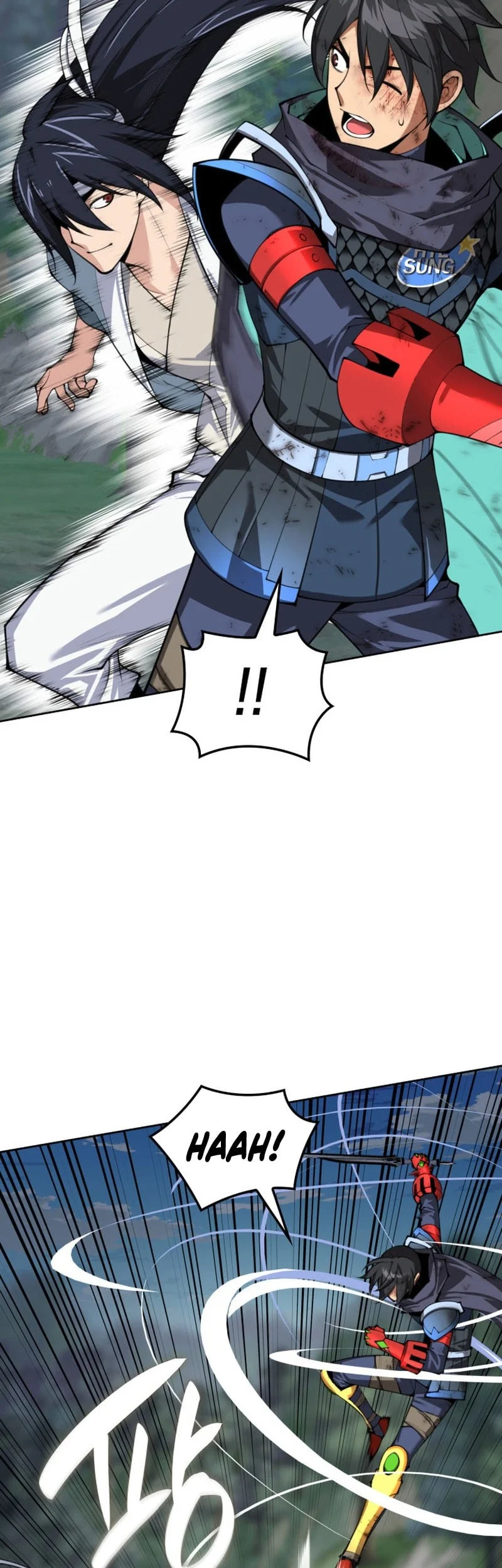 Overgeared New Chapter 309 Gambar 43