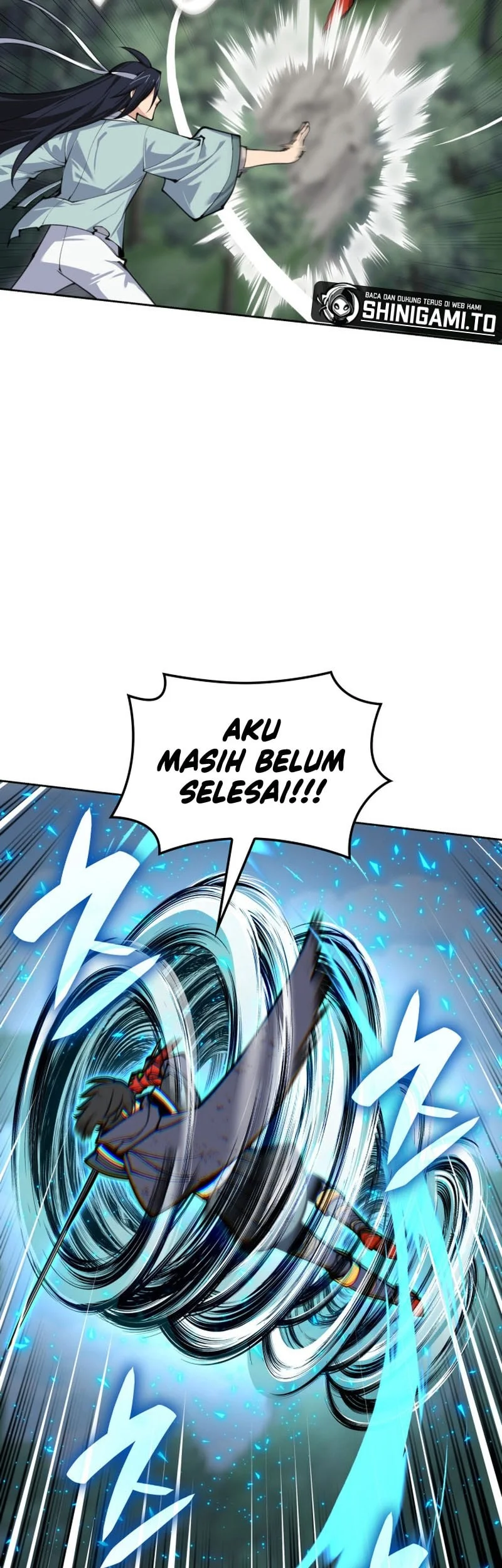 Overgeared New Chapter 309 Gambar 44
