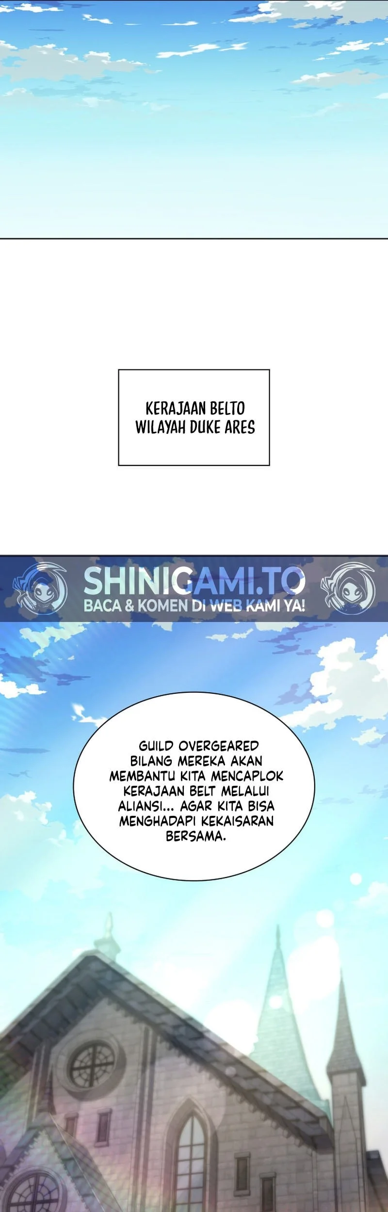 Overgeared New Chapter 312 Gambar 42