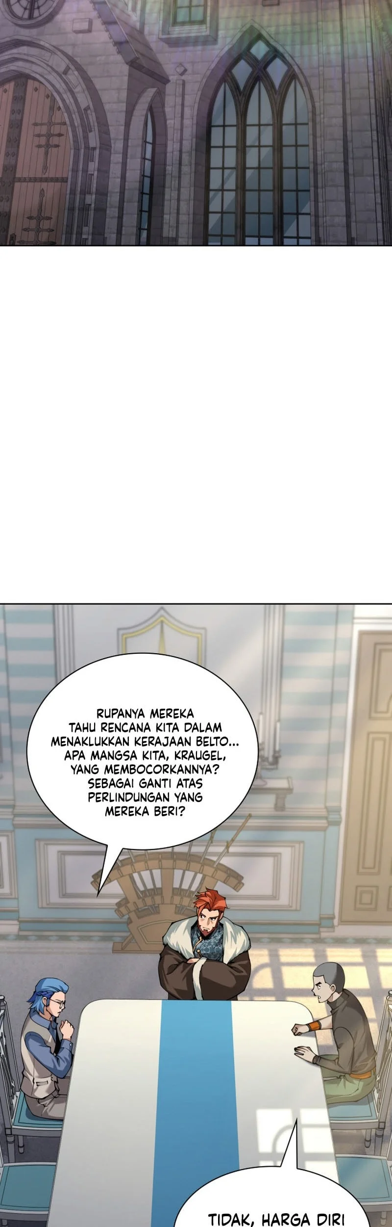 Overgeared New Chapter 312 Gambar 43