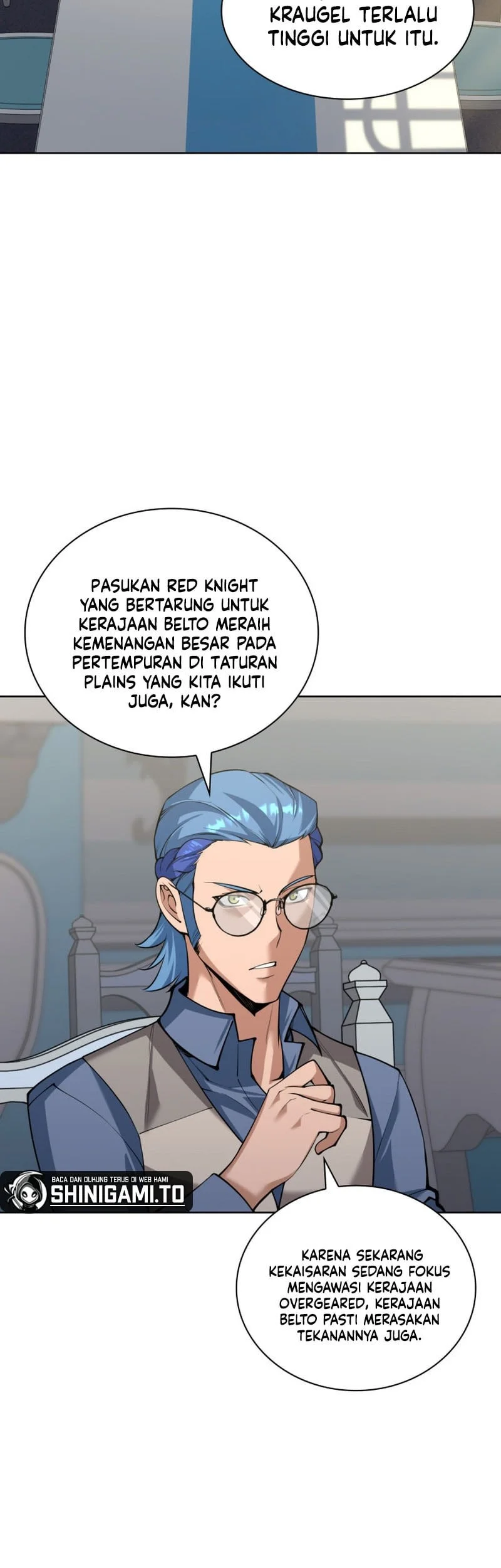 Overgeared New Chapter 312 Gambar 44