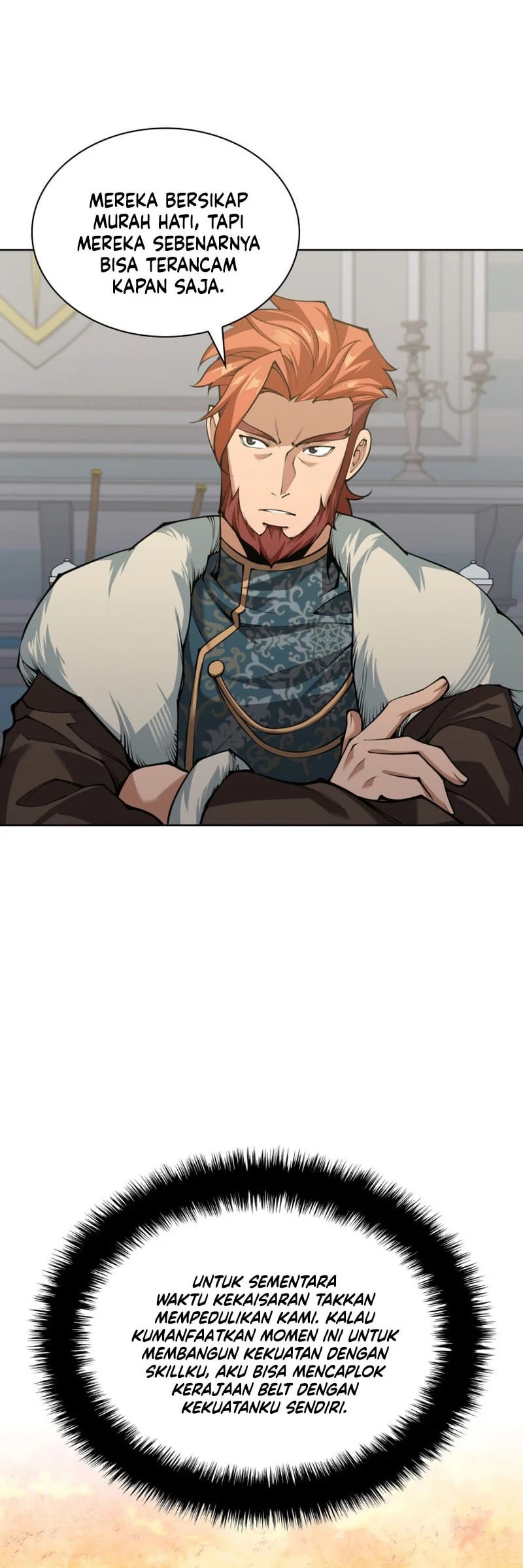 Overgeared New Chapter 312 Gambar 45