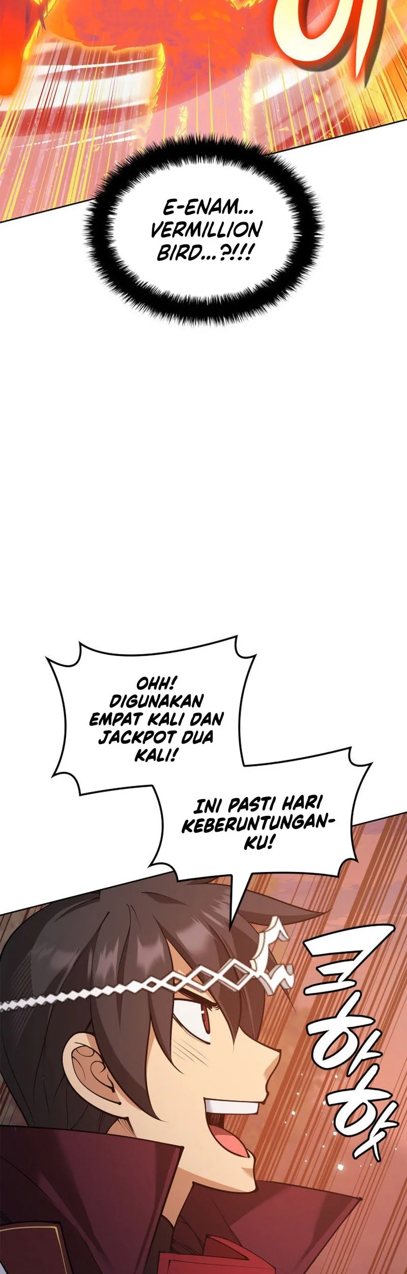 Overgeared New Chapter 313 Gambar 50