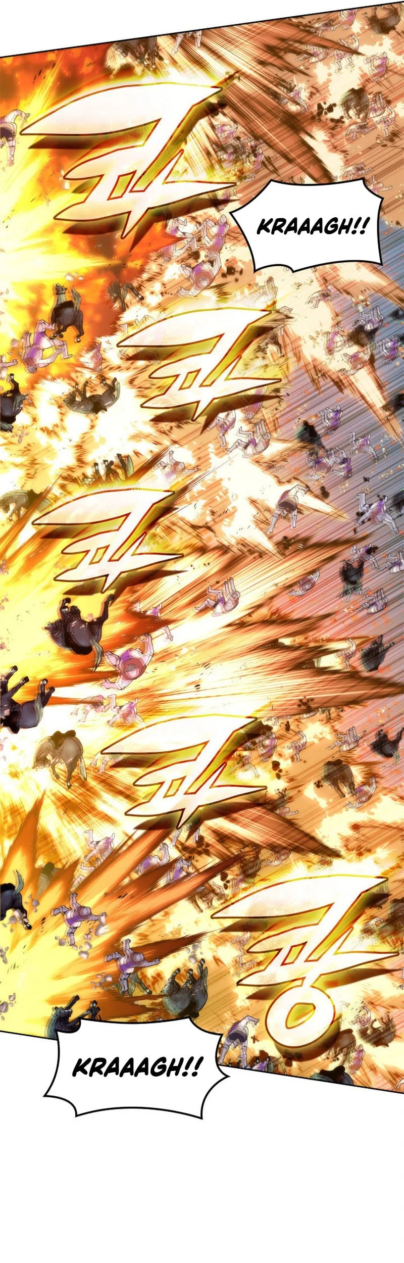 Overgeared New Chapter 313 Gambar 53