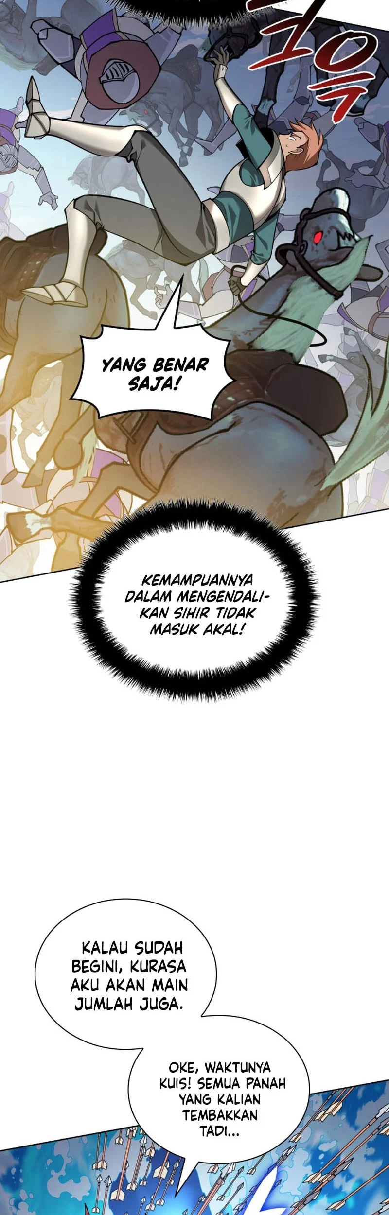 Overgeared New Chapter 314 Gambar 51