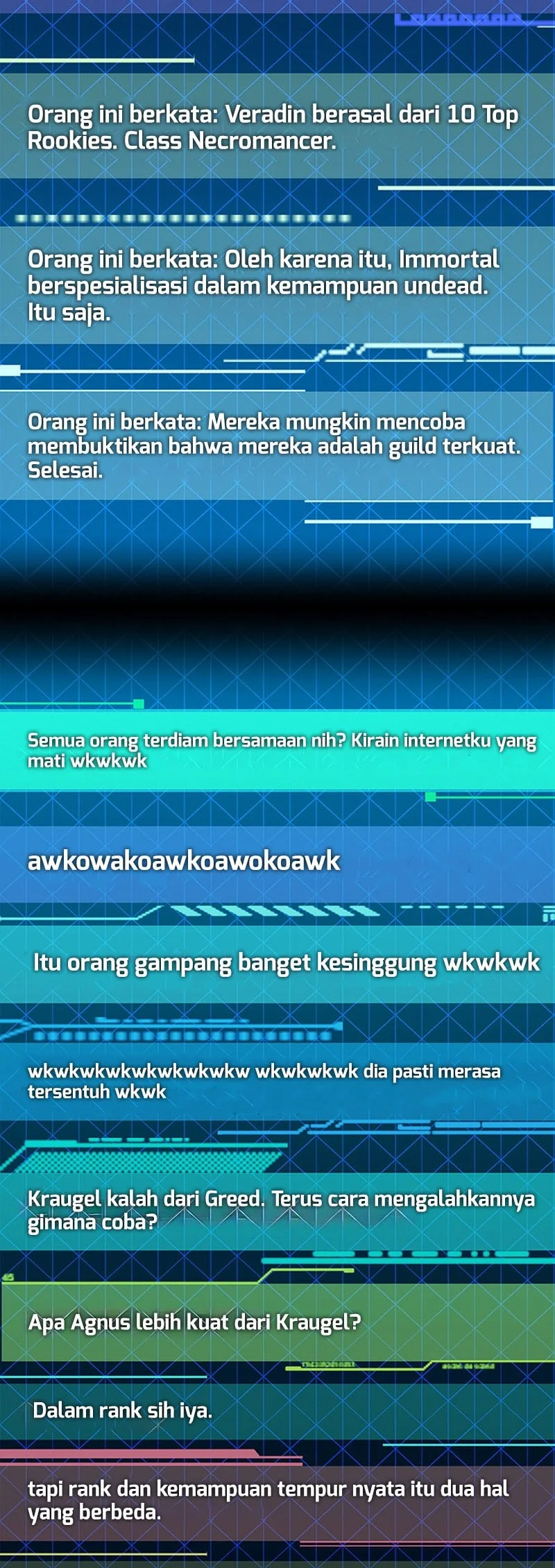 Overgeared New Chapter 315 Gambar 53