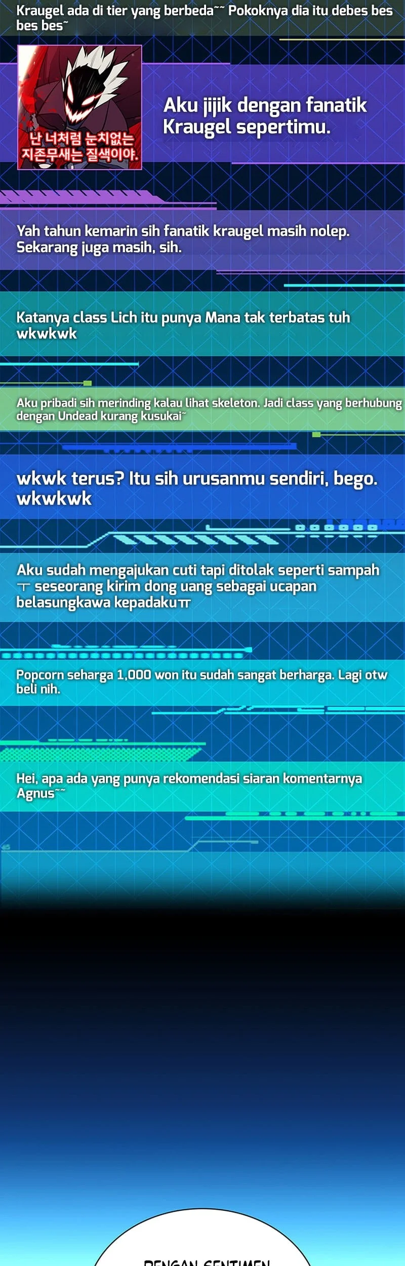Overgeared New Chapter 315 Gambar 54