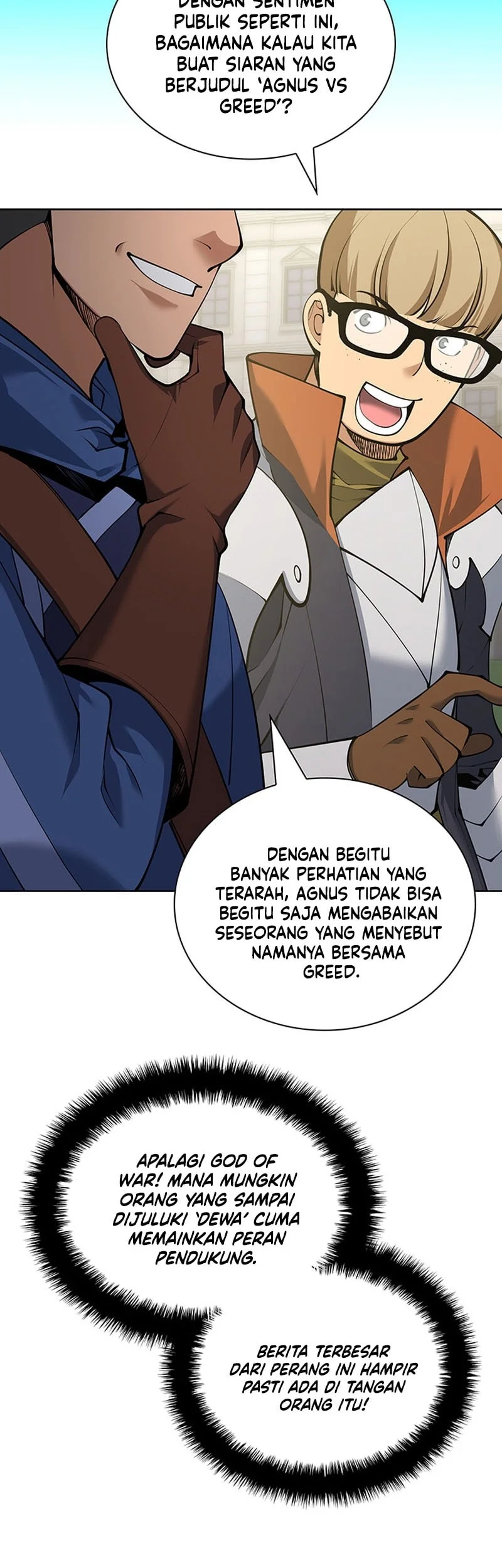 Overgeared New Chapter 315 Gambar 55