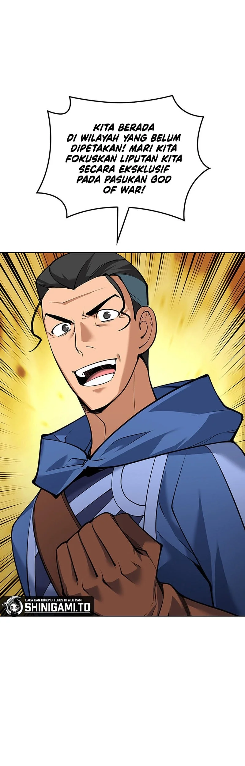 Overgeared New Chapter 315 Gambar 56