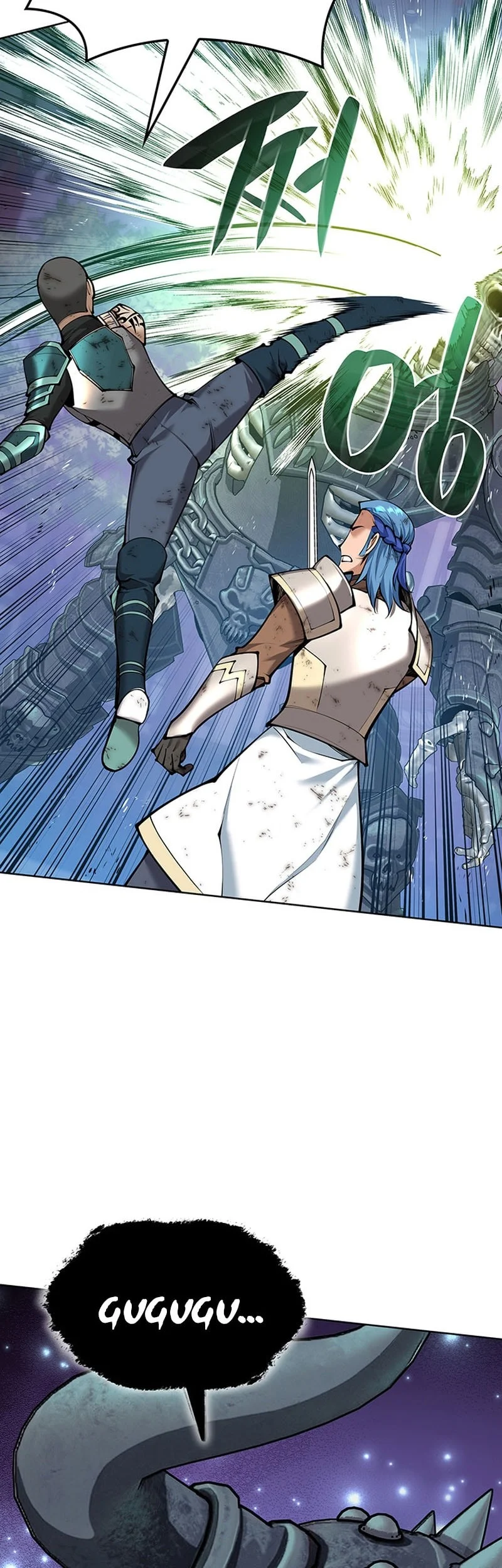 Overgeared New Chapter 316 Gambar 51