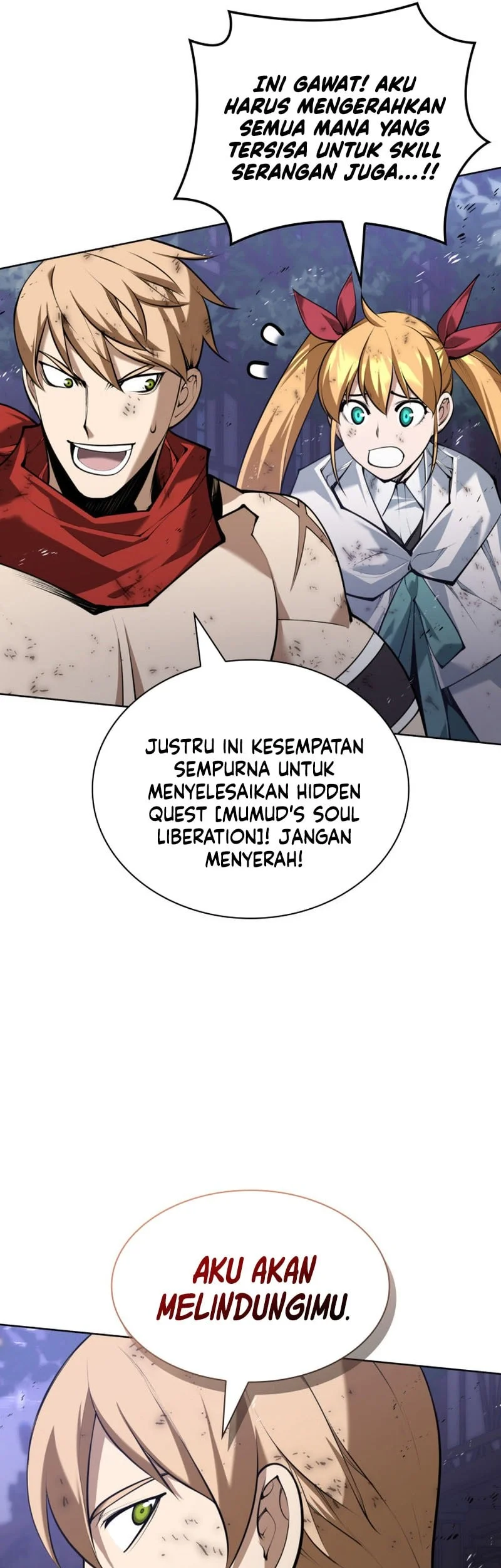 Overgeared New Chapter 317 Gambar 46