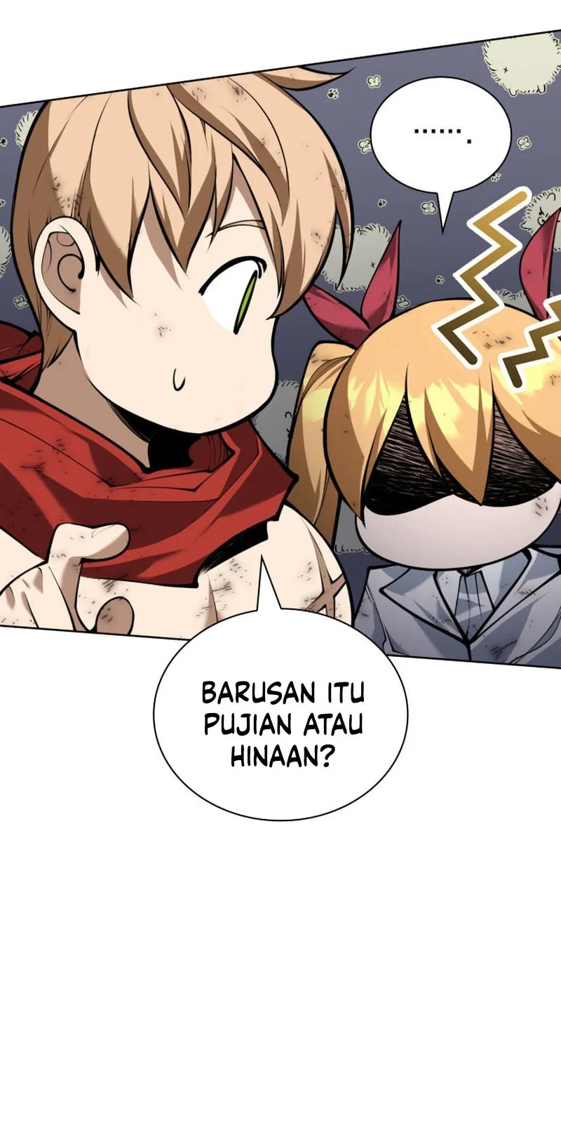 Overgeared New Chapter 317 Gambar 49