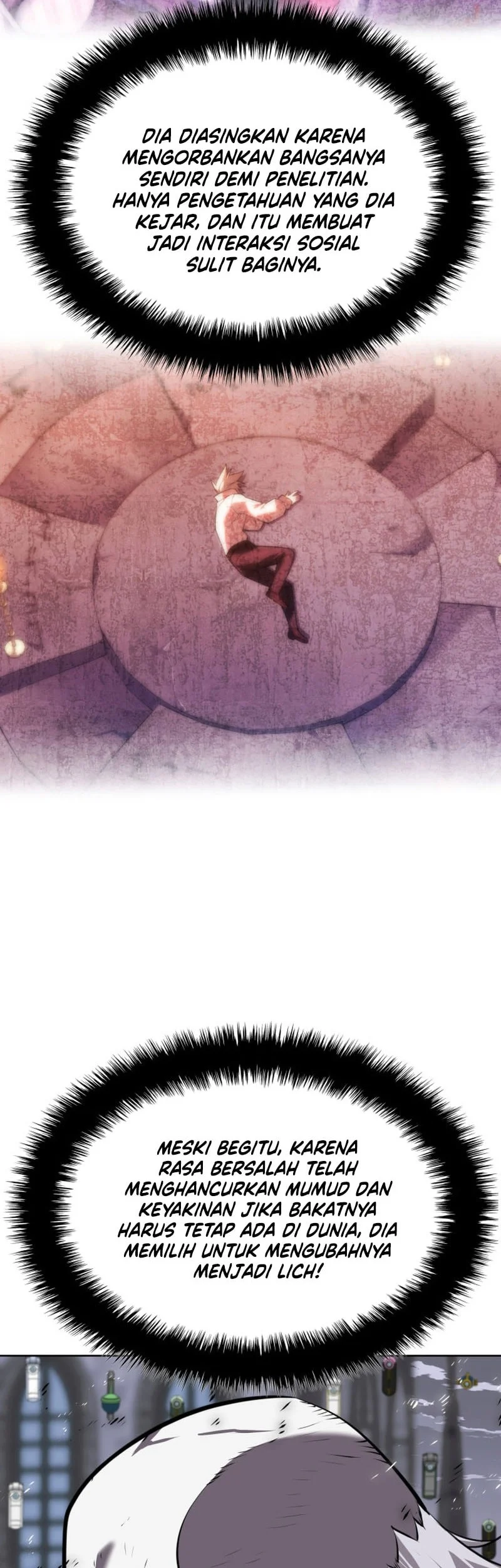 Overgeared New Chapter 318 Gambar 50