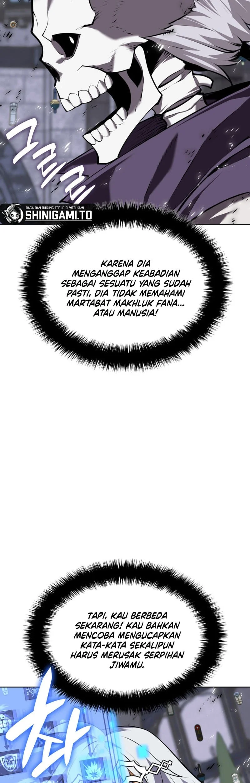 Overgeared New Chapter 318 Gambar 51
