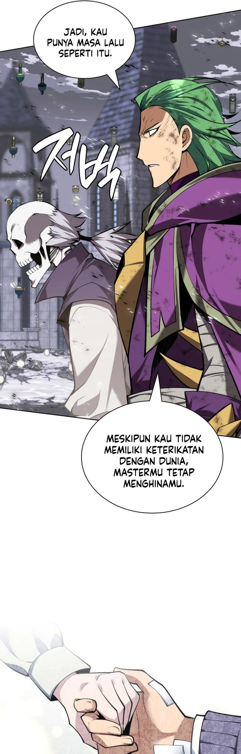 Overgeared New Chapter 318 Gambar 53