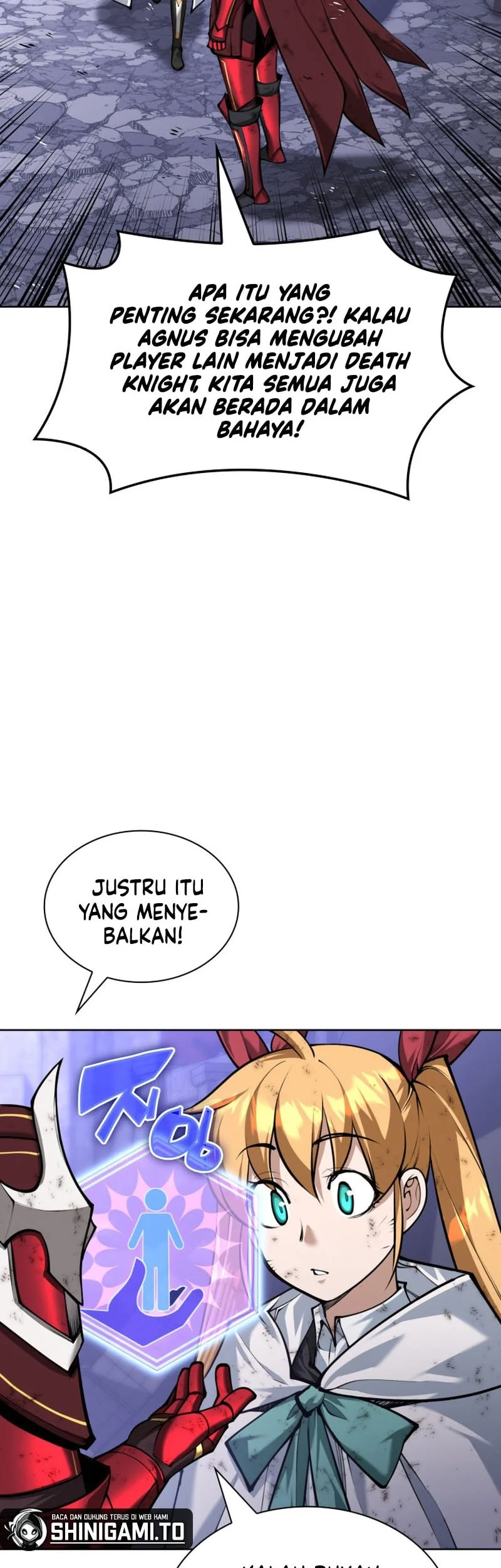 Overgeared New Chapter 319 Gambar 51